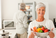 Правильное питание у пожилых людей – особенности рациона в геронтологии