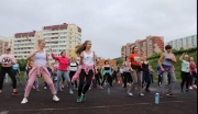 13 октября владивостокцев приглашают на закрытие летнего сезона «Социального фитнеса»