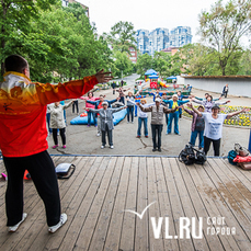 Бесплатные занятия цигун для пенсионеров будут проводиться на базе спорткомплексов во Владивостоке
