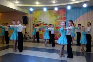 Клуб "Добрые встречи" (г.Арсеньев) отметил своё 5-летие 11
