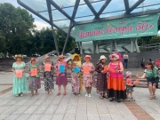 Летние вечера 50+ ДЕФИЛЕ ШЛЯПОК