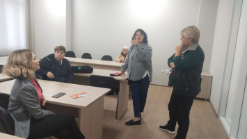 Новые практики работы с людьми старшего возраста изучили в Казани в рамках проекта "Новый старт" 1