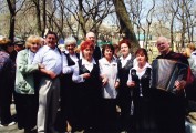 Клуб пожилых людей в г. Владивостоке отметил 20–летие 4