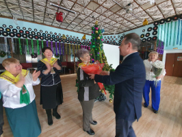 Центр "Серебряные добровольцы Приморья" открылся в  Хорольском муниципальном округе 21