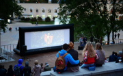 Жителей и гостей Владивостока приглашают на Фестиваль уличного кино