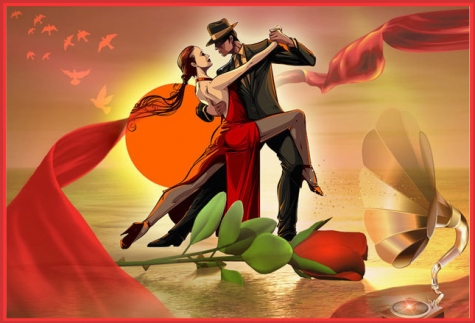 Поздравляем с международным Днём Танца!