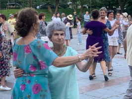 Летние вечера 50+ 5
