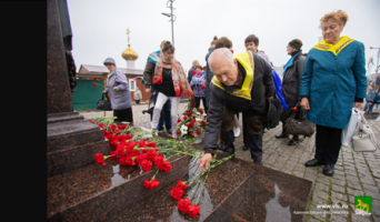 В День города во Владивостоке состоялись памятные мероприятия 3