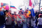 Клуб пожилых людей в г. Владивостоке отметил 20–летие 5