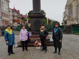 В День города во Владивостоке состоялись памятные мероприятия 2