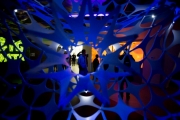 Технологии соучастия: Инновационная выставка магистратуры Digital Art открылась в ДВФУ