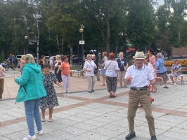 Летние вечера 50+ 15