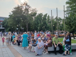 Летние вечера 50+ 2