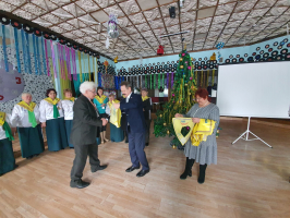 Центр "Серебряные добровольцы Приморья" открылся в  Хорольском муниципальном округе 6