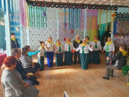 Центр "Серебряные добровольцы Приморья" открылся в  Хорольском муниципальном округе 16