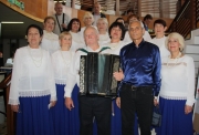 Во Владивостоке 27 сентября прошёл краевой конкурс хоровых коллективов пенсионеров «Поединки хоров».