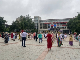 Летние вечера 50+ 3