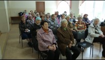Клуб пожилых людей в г. Владивостоке отметил 20–летие 8