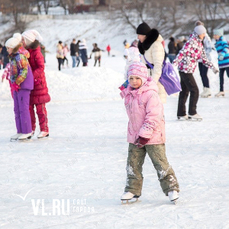 Ледовый бал Ice White Party во Владивостоке 20 декабря 2019
