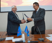 ​В Приморском крае подписано Соглашение о взаимодействии между ОПФР и ПРО СПР