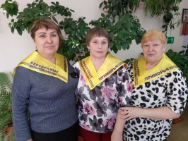 Центр "серебряных" добровольцев  открыли в г. Спасске-Дальнем и Спасском муниципальном районе. 3