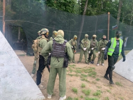 Мастер-класс по страйкболу при поддержке Приморской Федерации по страйкболу 3