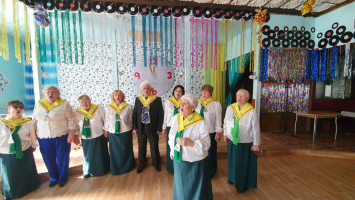 Центр "Серебряные добровольцы Приморья" открылся в  Хорольском муниципальном округе 22