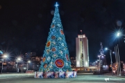 Новый год во Владивостоке 31 декабря 2018