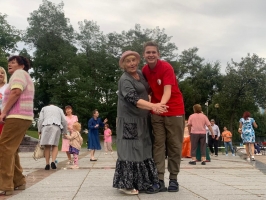 Летние вечера 50+ 32