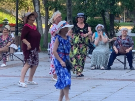Летние вечера 50+ 0