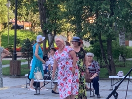 Летние вечера 50+ 8