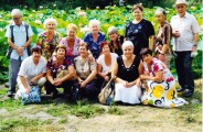 Клуб пожилых людей в г. Владивостоке отметил 20–летие 7