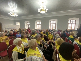 Форум для добровольцев в преддверии 85-летия Приморскому краю 1