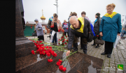 В День города во Владивостоке состоялись памятные мероприятия
