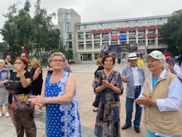 Летние вечера 50+ 15