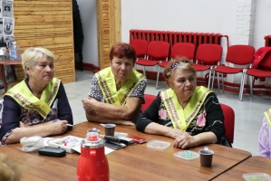 Встреча Ивана Радько с серебряными добровольцами Приморья в рамках ВЭФ 5 сентября 2019 4