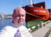 Приморец Иван Савкин возьмет новый мировой рекорд по буксировке кораблей