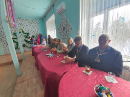 Центр "Серебряные добровольцы Приморья" открылся в  Хорольском муниципальном округе 8