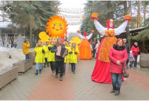 Приглашаем 1 марта на празднование Главной краевой Широкой Масленицы
