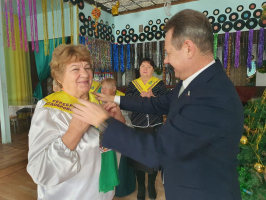 Центр "Серебряные добровольцы Приморья" открылся в  Хорольском муниципальном округе 3
