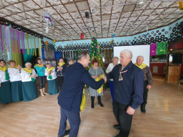 Центр "Серебряные добровольцы Приморья" открылся в  Хорольском муниципальном округе 10