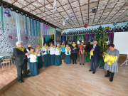 Центр "Серебряные добровольцы Приморья" открылся в  Хорольском муниципальном округе