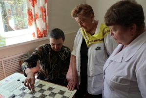 ​Серебряные добровольцы посетили "хосписы" Владивостока 3