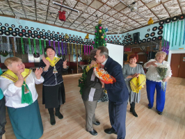 Центр "Серебряные добровольцы Приморья" открылся в  Хорольском муниципальном округе 5