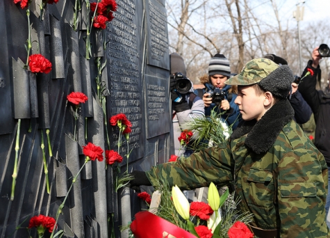 15 февраля - 30 лет вывода войск из Афганистана: во Владивостоке почтят память погибших