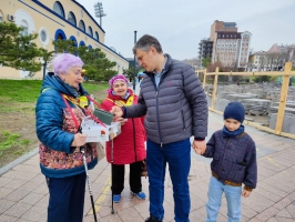 Всероссийская акция "Красная гвоздика" г. Владивосток! 3