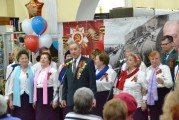Клуб пожилых людей в г. Владивостоке отметил 20–летие 9