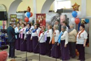 Клуб пожилых людей в г. Владивостоке отметил 20–летие 6
