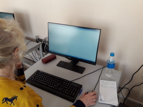 Приморских пенсионеров приглашают принять участие в конкурсе «Спасибо интернету – 2019»