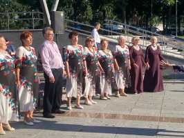 Летние вечера 50+ 10